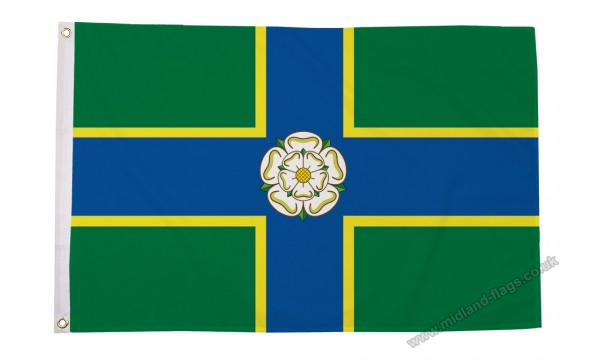 North Riding of Yorkshire Flag